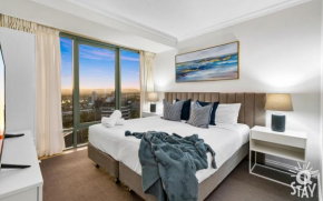 Hotel Deluxe Studio at Legends - Q Stay